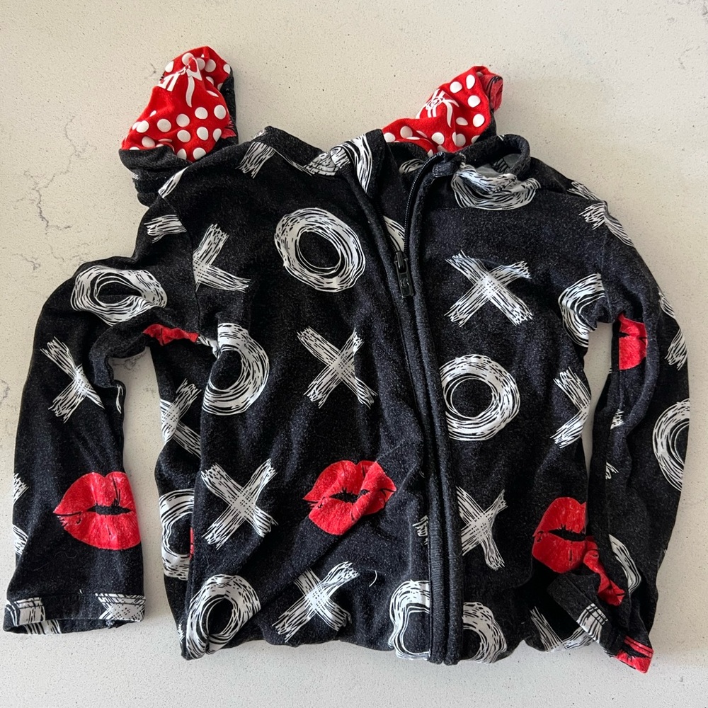Bums & Roses Zippy 9-12 months